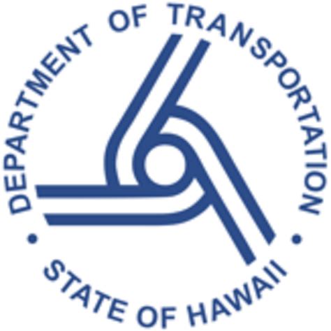 Hawaii state transportation department